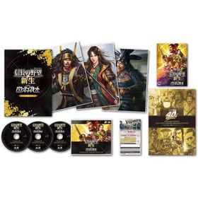 Koei Tecmo Games - 信長の野望・新生 Switch新品未開封 Nintendo Switch用ソフト 通常版 信長の野望 新生 CERO A (全