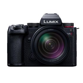 《新品》Panasonic (パナソニック) LUMIX S5II 高倍率ズームレンズキット DC-S5M2H 【キャッシュバック￥20,000-対象】