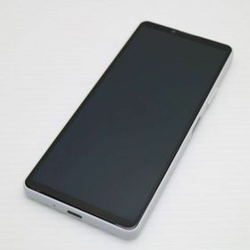 エクスペリア(Xperia)のXperia 10 IV SOG07 ホワイト M777(スマートフォン本体)
