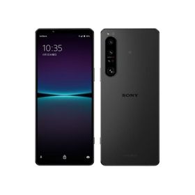 Xperia 1 IV SIMフリー512GB ブラック/エクスペリア1ⅳ/本体