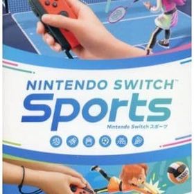 Nintendo Switch Sports Switch 新品¥3,888 中古¥3,360 | 新品・中古の 