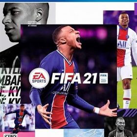PlayStation4 - 新品未開封 FIFA 21 PS4 FIFA-21---PlayStation-4