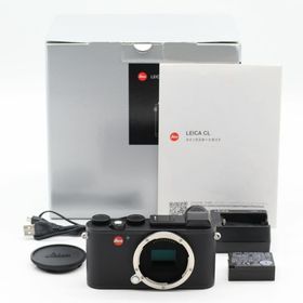 Leica CL ブラック ボディのみ ライカ 19301 #3795(ミラーレス一眼)