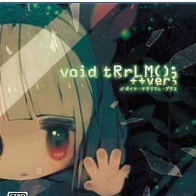 void tRrLM(); ++ver; //ボイド・テラリウム・プラス PS5ソフト