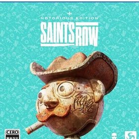 Saints Row(セインツロウ) ノートリアスエディション PS5ソフト