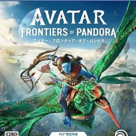 【新品未開封】アバター：フロンティア・オブ・パンドラ PS5 新品】PS5 アバター:フロンティア・オブ・パンドラ : アーク