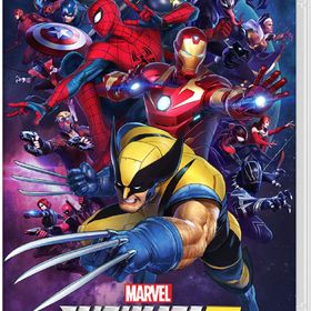 MARVEL ULTIMATE ALLIANCE 3： The Black Order Switch 新品¥9,800 中古¥3,300 |  新品・中古のネット最安値 | カカクキング