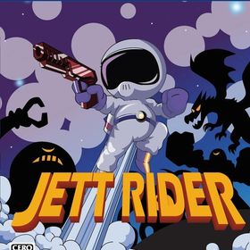 ジェットライダー JETT RIDER [通常版] PS5ソフト