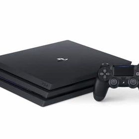 SONY プレイステーション4 Pro 本体 新品¥26,817 中古¥17,500 | 新品・中古のネット最安値 | カカクキング