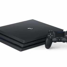 SONY プレイステーション4 Pro 本体 新品¥25,800 中古¥18,700