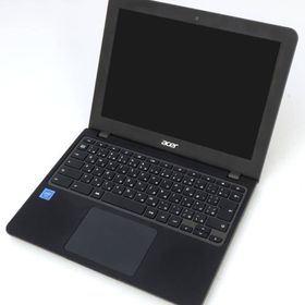 ノート型PC本体 Chromebook 512(C851T-H14N)(シェールブラック) ChromeOSハード