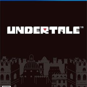 UNDERTALE PS4 新品¥3,680 中古¥1,640 | 新品・中古のネット最