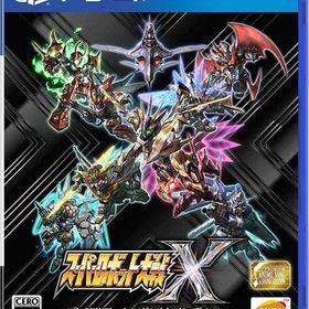 スーパーロボット大戦X中古品 発送(かんたんラクマパック) BANDAI NAMCO Entertainment - スーパーロボット大戦Xの通販 by