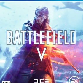 PlayStation4 - 【新品】バトルフィールド５ Amazon.com: Battlefield V (PS4) : Video Games