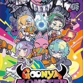 GOONYA MONSTER(グーニャモンスター) [通常版] ニンテンドースイッチソフト