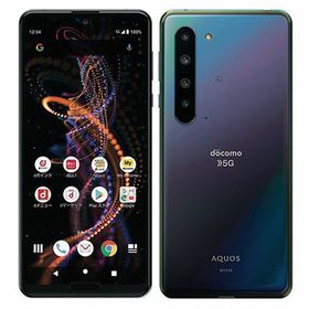 シャープ AQUOS R5G 新品¥89,890 中古¥18,700 | 新品・中古のネット最安値 | カカクキング