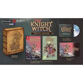 THE KNIGHT WITCH [限定版] ニンテンドースイッチソフト