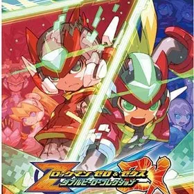 ロックマン ゼロ&ゼクス ダブルヒーローコレクション Switch