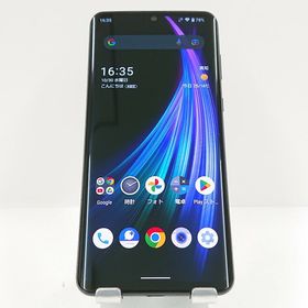 シャープ AQUOS zero2 新品¥9,000 中古¥13,499 | 新品・中古のネット最安値 | カカクキング