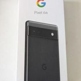 Google Pixel 6a 新品¥28,800 中古¥21,000 | 新品・中古のネット最安値 | カカクキング