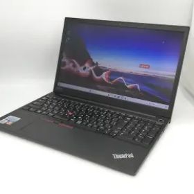 Lenovo ThinkPad E15 新品¥85,270 中古¥24,980 | 新品・中古のネット最安値 | カカクキング