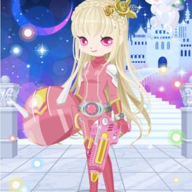 特撮ヒーロー ニコレンジャー ☆ ニコレンジャーレディ、ニコレンジャーヘルメット | ニコッとタウン(ニコタ)のアカウントデータ、RMTの販売・買取一覧