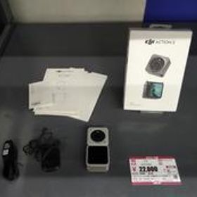 アクションカメラ ACTION2 DJI