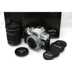 オリンパス OM-D E-M10 Mark IV 新品¥84,940 中古¥79,800 | 新品・中古のネット最安値 | カカクキング