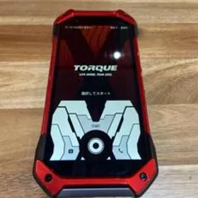 京セラ TORQUE 5G 新品¥65,000 中古¥22,500 | 新品・中古のネット最安値 | カカクキング