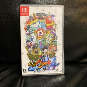 ニンテンドースイッチ(Nintendo Switch)の妖怪ウォッチ4 ぼくらは同じ空を見上げている Switch(家庭用ゲームソフト)