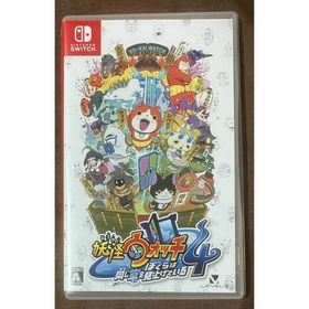 【８月１３日正午まで】Switch 本体のみ 外箱無し 妖怪ウォッチ４++付き 妖怪ウォッチ4++ Switch 新品 5,978円 中古 4,780円 | ネット最