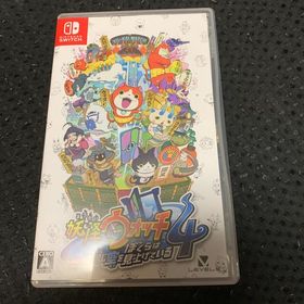 ニンテンドースイッチ(Nintendo Switch)の妖怪ウォッチ4 ぼくらは同じ空を見上げている Switch(家庭用ゲームソフト)