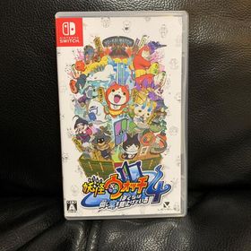 妖怪ウォッチ4 ぼくらは同じ空を見上げている Switch(家庭用ゲームソフト)