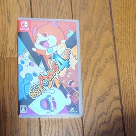 レベルファイブ(LEVEL5)の妖怪ウォッチ4++（ぷらぷら）(家庭用ゲームソフト)