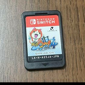 妖怪ウォッチ4 ぼくらは同じ空を見上げている Switch 新品¥2,980