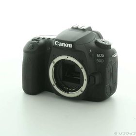 CANON EOS 90D 新品¥141,756 中古¥97,700 | 新品・中古のネット最安値 | カカクキング