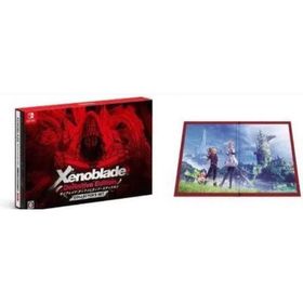 ゼノブレイド ディフィニティブ・エディション Switch 新品