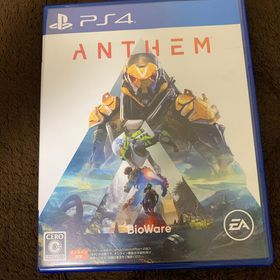 Anthem（アンセム） PS4(家庭用ゲームソフト)