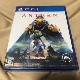 プレイステーション4(PlayStation4)のAnthem（アンセム）(家庭用ゲームソフト)