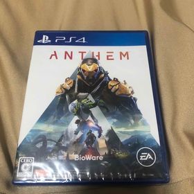 プレイステーション4(PlayStation4)のAnthem（アンセム） PS4(家庭用ゲームソフト)