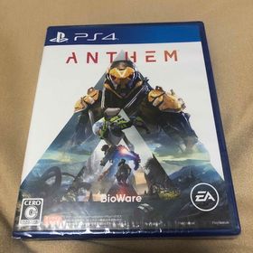 プレイステーション4(PlayStation4)のAnthem（アンセム） PS4(家庭用ゲームソフト)