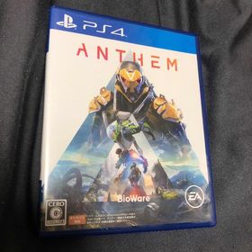プレイステーション4(PlayStation4)のAnthem（アンセム） PS4(家庭用ゲームソフト)