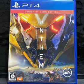 Anthem Legion of Dawn Edition(家庭用ゲームソフト)