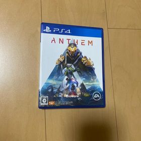 プレイステーション4(PlayStation4)のAnthem（アンセム） PS4(家庭用ゲームソフト)