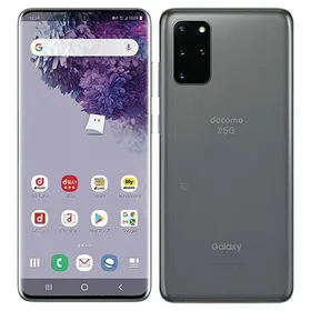 サムスン Galaxy S20+ 5G 新品¥34,800 中古¥17,990 | 新品・中古のネット最安値 | カカクキング