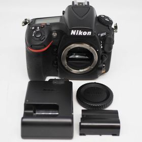 ニコン(Nikon)の■28224ショット■ Nikon D810 ボディ 186028(デジタル一眼)