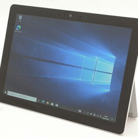 【中古】Microsoft Surface Go JTS-00014 シルバー