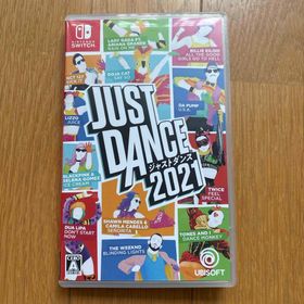 ジャストダンス 2021(JUST DANCE 2021) Switch 新品¥3,980 中古¥1,734 | 新品・中古のネット最安値 |  カカクキング