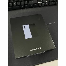 サムスン(SAMSUNG)のGalaxy Z Fold 5 256GB / SIMフリー [韓国版](スマートフォン本体)