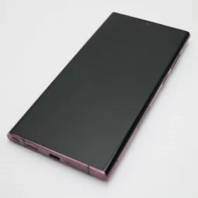 SAMSUNG - 超美品 Galaxy S22 Ultra SC-52C バーガンディ M222 Amazon | docomo SAMSUNG Galaxy S22 Ultra SC-52C バーガンディ